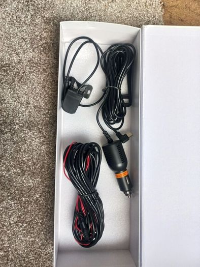 Dashcam Front & Rear