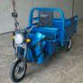 3 wheeled 24 volt electric mobility scooter tuktuk Image 7
