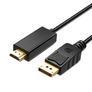 1.8M DisplayPort DP To HDMI Cable Adapter For Lenovo Dell HP Asus Laptop PC New - FHT10CAB Image 7