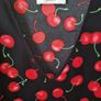 Essentiel Antwerp Black Cherry Top Size 36,uk 8/10 Image 3