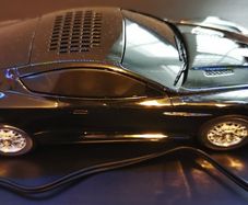Aux Usb Speaker Car