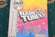 Name that tune DVD TV game