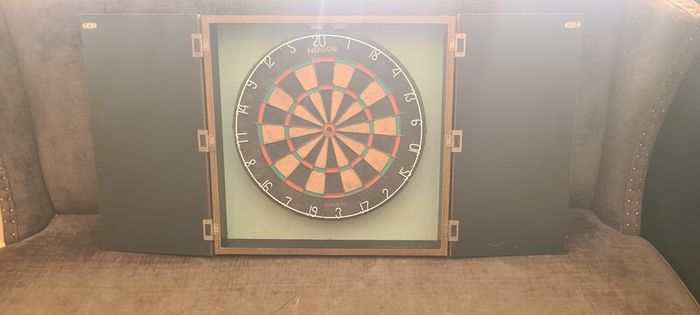 Nodor Dart board