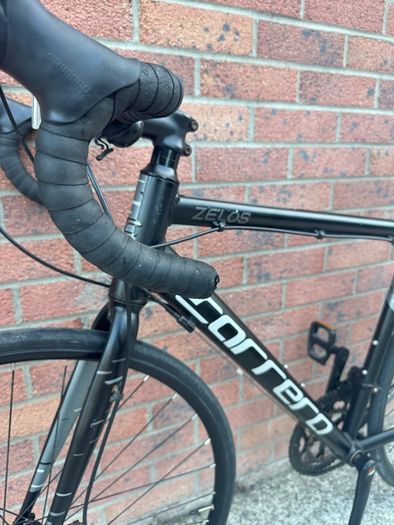 Carrera Zelos Road Bike