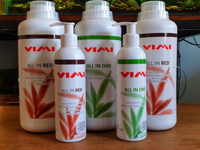 All in One Fertiliser
