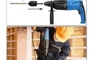 Keyless Drill Chuck 0.8-10mm Heavy Duty Metal
