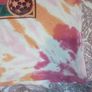 tie dye t shirt size small oversized Image 5