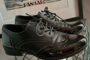 Lace up Brogues size 7