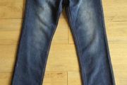 Diesel jeans with belt age 13