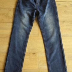 Diesel jeans with belt age 13