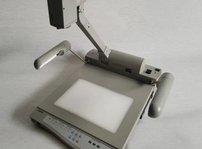 Sony VID-P110 Video Presentation Stand Enlarger Document Camera Projector