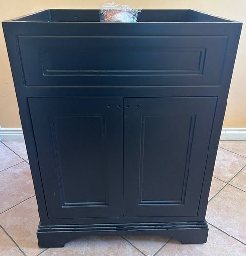 Burlington Vanity Unit With Integrated Sink
