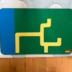 Brio train board for kids