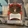 Evanilson 24/25 premier league select card Image 4