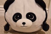 Panda soft toy