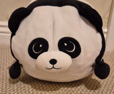 Panda soft toy