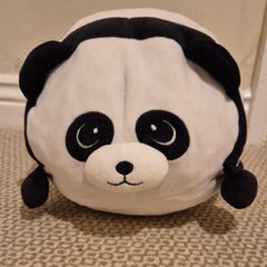 Panda soft toy