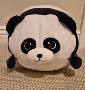 Panda soft toy