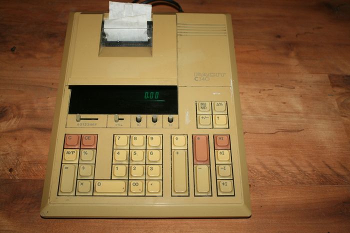 Facit C340