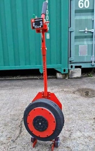 3Ton air balloon jack