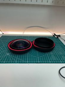 0.3x Fisheye Adapter