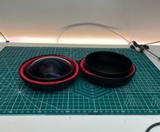 0.3x Fisheye Adapter