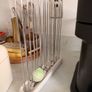 Nespresso Coffee Machine + Capsules Display Image 4