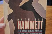 Dashiell Hammett The Four Great Novels