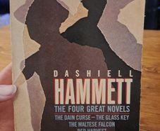 Dashiell Hammett The Four Great Novels