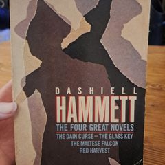 Dashiell Hammett The Four Great Novels