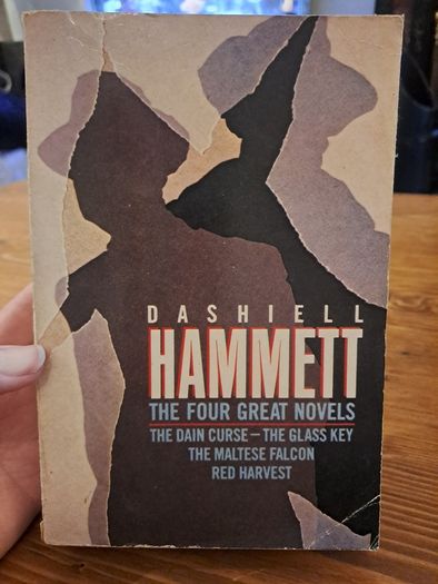 Dashiell Hammett The Four Great Novels