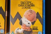 Snoopy Blu-ray 3D