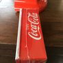 Coca Cola Metal Money Box Image 3