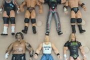 Wwe action figure bundle