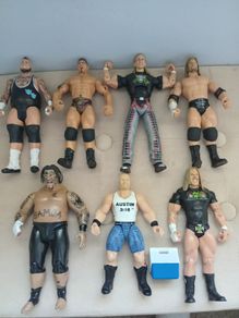Wwe action figure bundle