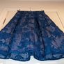 Stunning floral navy midi skirt from Coast Image 2