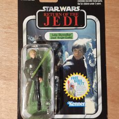 Star Wars Luke Skywalker 3.75 " Scale New & Unopened