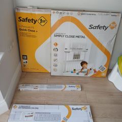 Stair Gates Pressure Fit and extensions