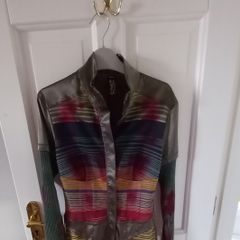 Merino Wool and silk like knit size 1