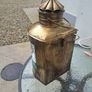 old brass  light Image 3