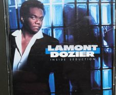 Lamont Dozier - Inside Seduction CD