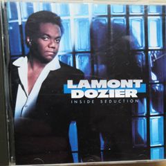 Lamont Dozier - Inside Seduction CD