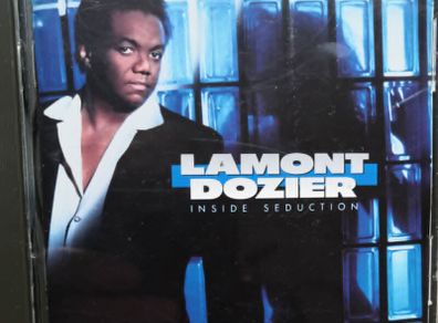 Lamont Dozier - Inside Seduction CD