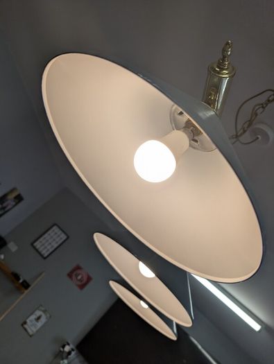 Pool Table Lights
