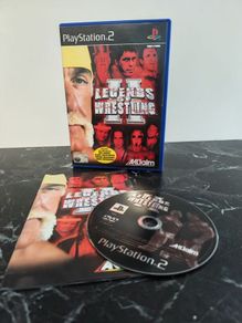 Legends Of Wrestling 2 PlayStation 2