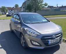 151 Grey Hyundai i30