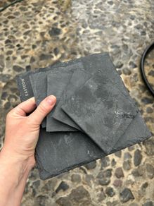 Slates, drink trays