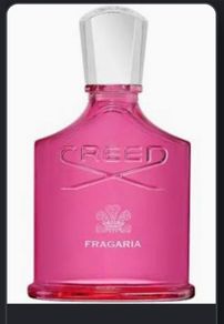 creed fragaria perfume - open box limited edition