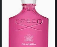 creed fragaria perfume - open box limited edition