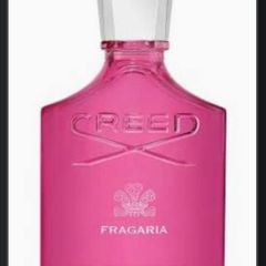 creed fragaria perfume - open box limited edition